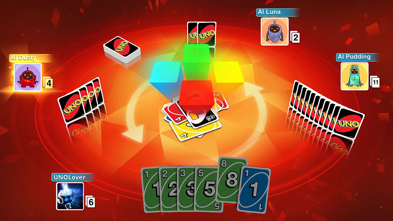 Uno Game For Pc